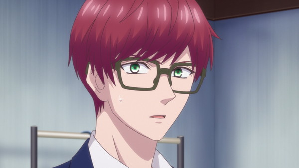 Tvアニメ Bプロ 父親からつらい選択を迫られた釈村 その決断が大事件に発展する Pash Plus Tvアニメ Bプロ 父親からつらい選択を迫られた釈村 その決断が大事件に発展する Pash Plus