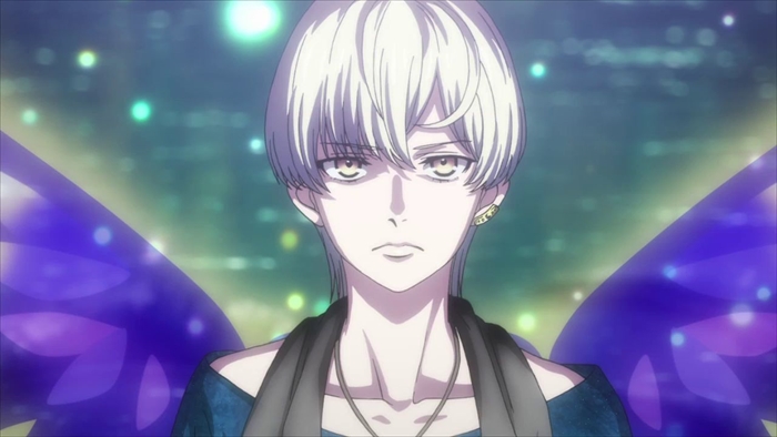 Tvアニメ キンプリ Shiny Seven Stars 新しい環境に胸躍らせるシン しかし 法月 仁の魔の手が忍び寄っていた Pash Plus