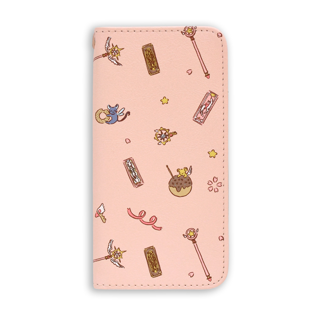 Tvアニメ カードキャプターさくら 鬼頭 祈コラボアイテムが登場 ケロちゃんやスッピーの模様がキュート Pash Plus