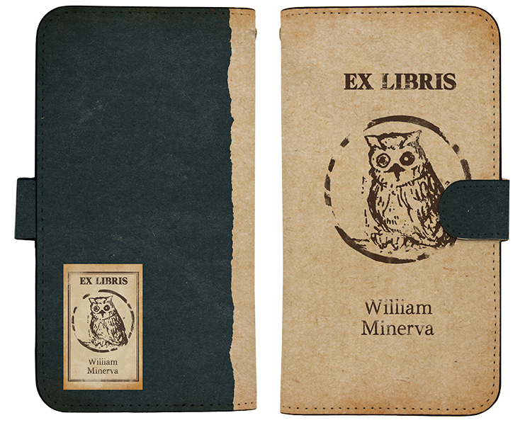 約束のネバーランド W ミネルヴァ のマークがデザインされたブックカバーやtシャツ登場 商品ごとに違うモールス符号が Pash Plus