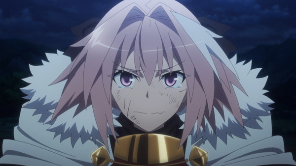Fate Apocrypha ジークがたどり着いた願い 思いを知った黒のライダーは彼に手を貸そうとするが Pash Plus
