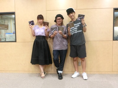 こむちゃっとカウントダウン ゲストに森久保祥太郎さんが登場 音楽活動10周年を記念したアルバムを発売 18 8 25 Oa Pash Plus