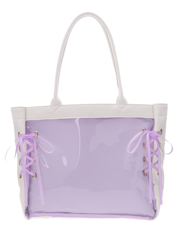 リボンがかわいい Earthの痛バ に新型が登場 使いやすさがアップした7色がラインナップ Pash Plus