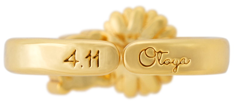 うた プリ 音也のバースデーアクセサリーが受注開始 永遠の誓いを結ぶ2つのリングセット Pash Plus