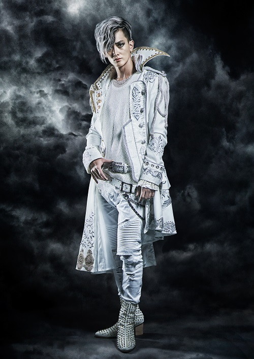 舞台 デビルメイクライ ダンテ 馬場良馬 ギデオン グァンス ら4人のキャラビジュアル解禁 Pash Plus