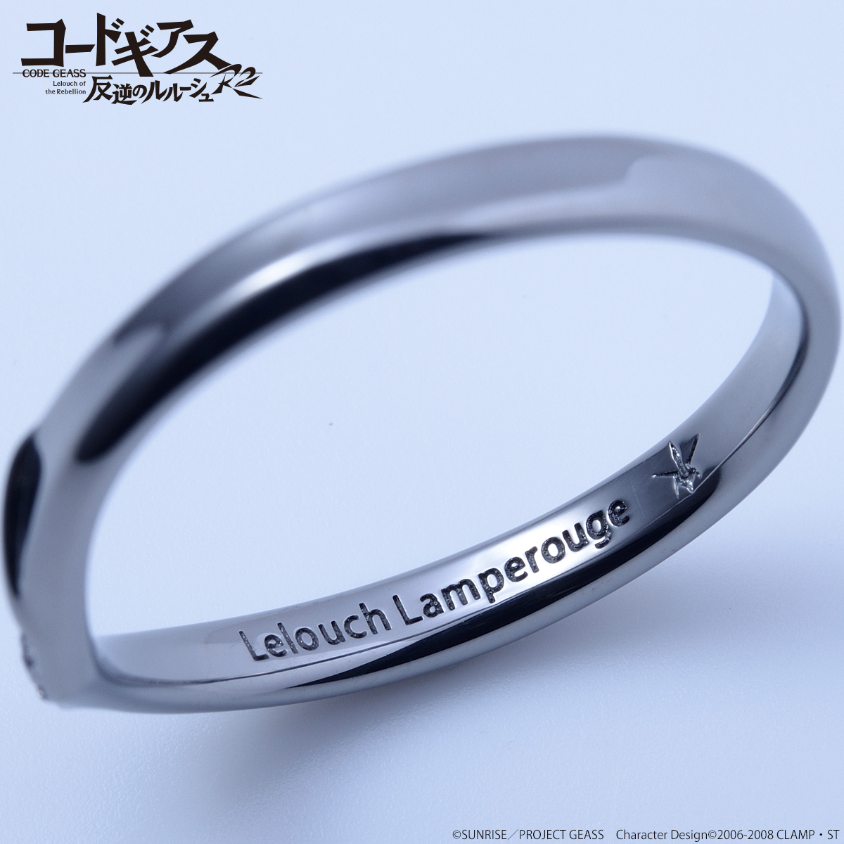 コードギアス ルルーシュ スザクモデルのアクサセリー登場 Pash Plus