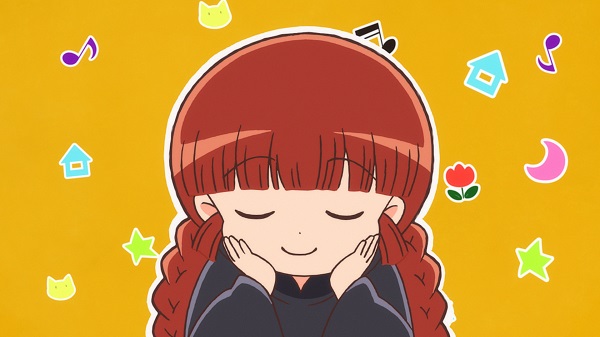 魔法陣グルグル グルグルのことを知るため 守り神 グルグル様の像の元へ Pash Plus