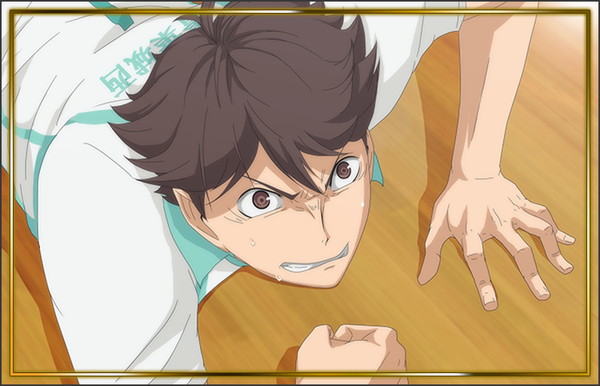 アプリ ハイキュー ドンピシャマッチ 劇場版bd Dvd発売記念キャンペーンが実施 Pash Plus