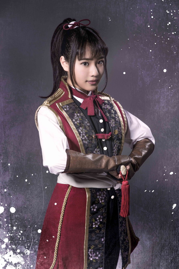 ミュージカル 薄桜鬼 志譚 キャラクタービジュアルが一挙公開 Pash Plus