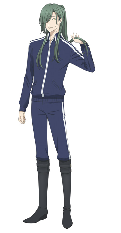 アニメ 刀剣乱舞 花丸 のキービジュアル第2弾 10振りver を公開 Pash Plus