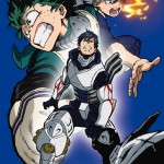 ヒロアカ マスキュラー役は高口公介 ムーンフィッシュ役は松田修平 マスタード役は古島清孝 Pash Plus