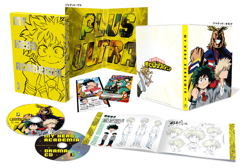 Tvアニメ 僕のヒーローアカデミア 第1期の最終回アフレコレポート到着 Pash Plus