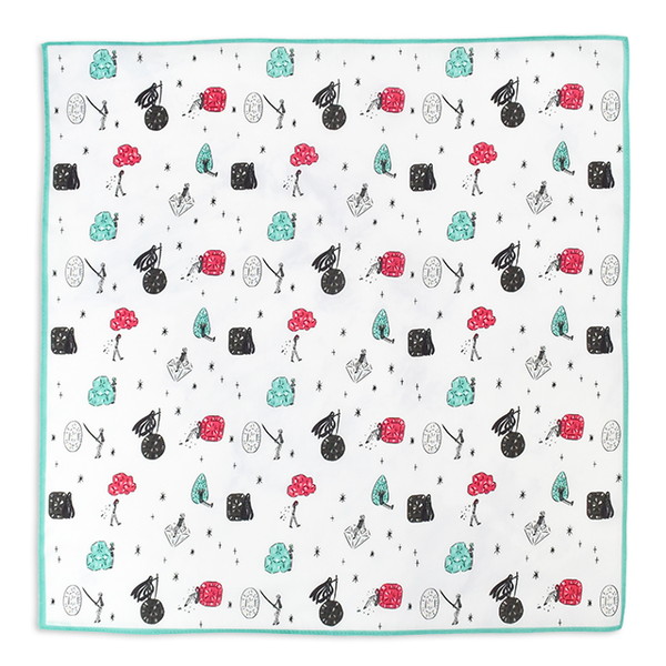 宝石の国 フォス シンシャ ダイヤ ボルツが鬼頭 祈のイラストに Pash Plus