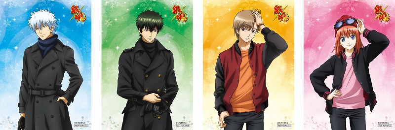 池袋p Parcoに 銀魂 ダッシュストア が期間限定オープン Pash Plus