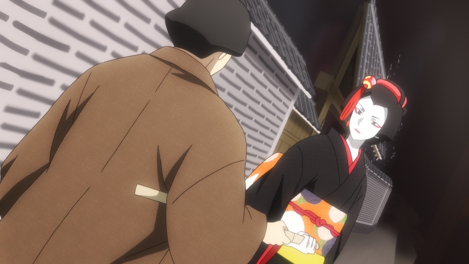 カブキブ 第1話の先行カット あらすじをお届け Pash Plus