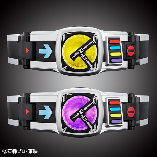仮面ライダー電王 デンオウベルトとケータロスなどのセットアイテムが発売 Pash Plus