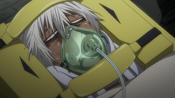 血界戦線 Beyond 第2話 幻界病棟ライゼズ 先行カットが公開 Pash Plus