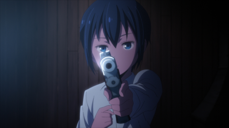 キノの旅 第1話先行カットと時雨沢恵一さんのインタビューが到着 Pash Plus