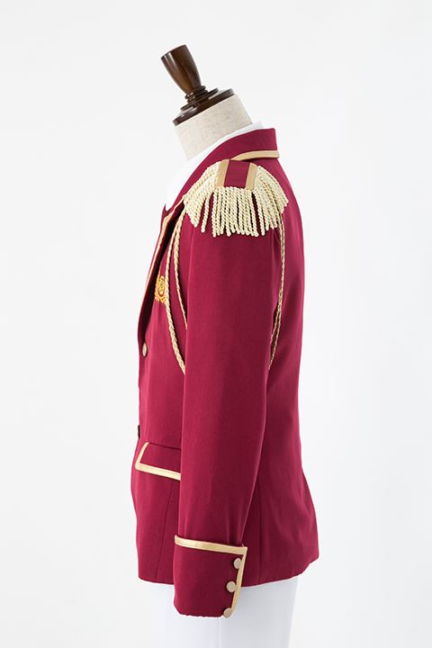 キンプリ の華京院学園制服が発売決定 Pash Plus