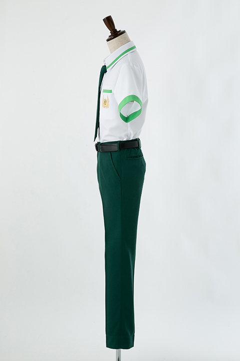 キンプリ の華京院学園制服が発売決定 Pash Plus