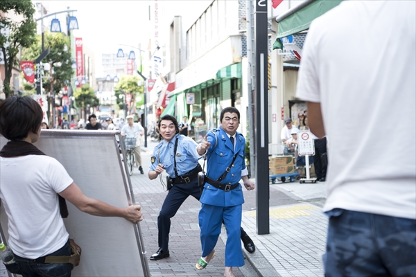 舞台版 こち亀 から スペシャルpv In 亀有 が解禁 Pash Plus