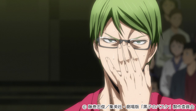 劇場版 黒子のバスケ Last Game 前売券情報 予告映像公開 Pash Plus