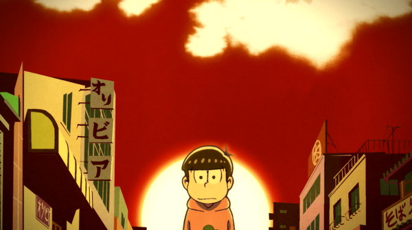 おそ松さん Dtvコラボのオリジナルショートアニメ D松さん が配信中 Pash Plus