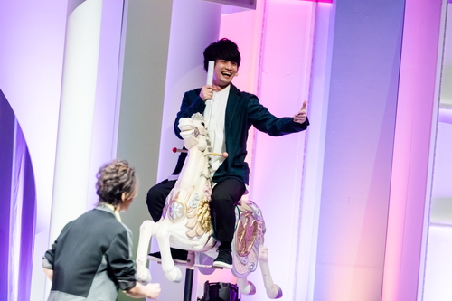 明治東亰恋伽 ハイカラ浪漫劇場5 をレポート Pash Plus 明治東亰恋伽 ハイカラ浪漫劇場5 をレポート Pash Plus