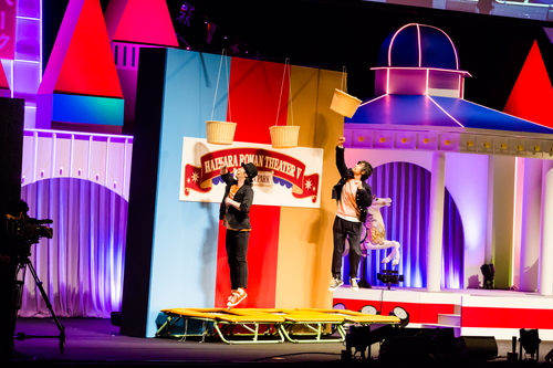 明治東亰恋伽 ハイカラ浪漫劇場5 をレポート Pash Plus