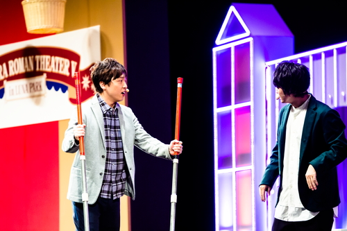 明治東亰恋伽 ハイカラ浪漫劇場5 をレポート Pash Plus