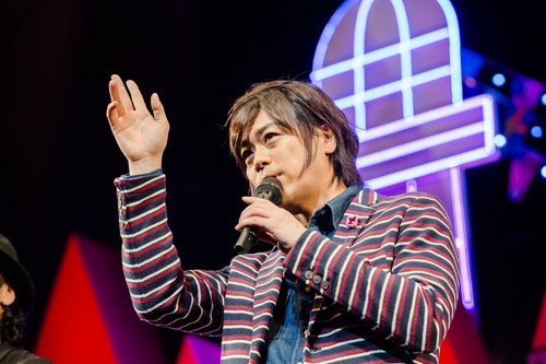 明治東亰恋伽 ハイカラ浪漫劇場5 をレポート Pash Plus