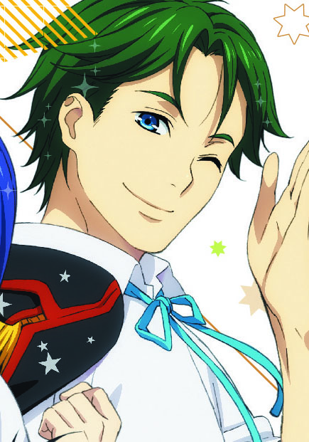 King Of Prism By Prettyrhythm キャラソンアルバム発売直前 斉藤壮馬 永塚拓馬 八代 拓 五十嵐 雅に独占インタビュー Pash Plus