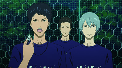 話題沸騰中 アニメ Days 主人公つくしがみんなに愛される理由とは Pash Plus