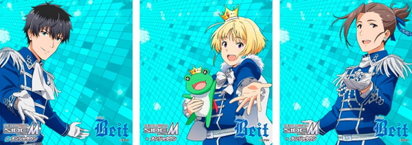 アイドルマスター Sidem In ナンジャタウン が11月23日より開催決定 Pash Plus