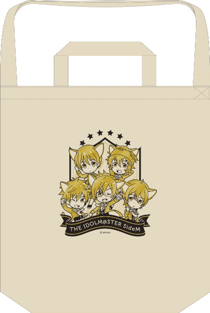 アイドルマスター Sidem In ナンジャタウン が11月23日より開催決定 Pash Plus