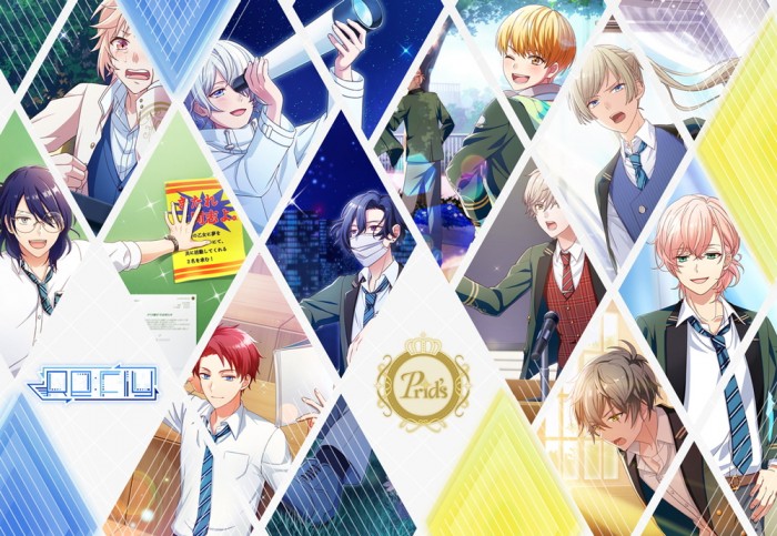 スター声優育成アプリ オンエア の事前登録がスタート Pash Plus