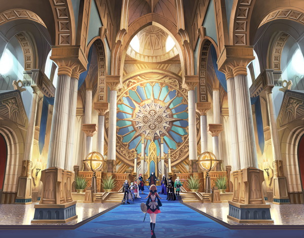 レベルファイブ初の乙女ゲーム オトメ勇者 が配信開始 Pash Plus