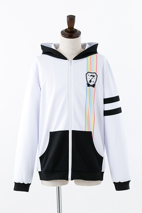アイドリッシュセブン Idolish7 のイメージパーカーが発売決定 Pash Plus