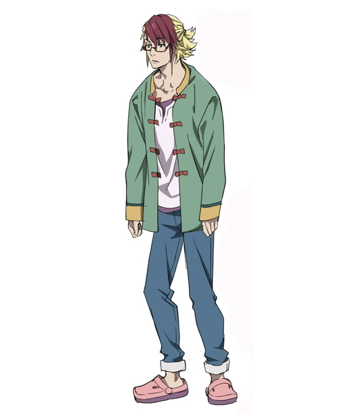 河森正治監督の最新tvアニメ 重神機パンドーラ が18年春放送 Pash Plus