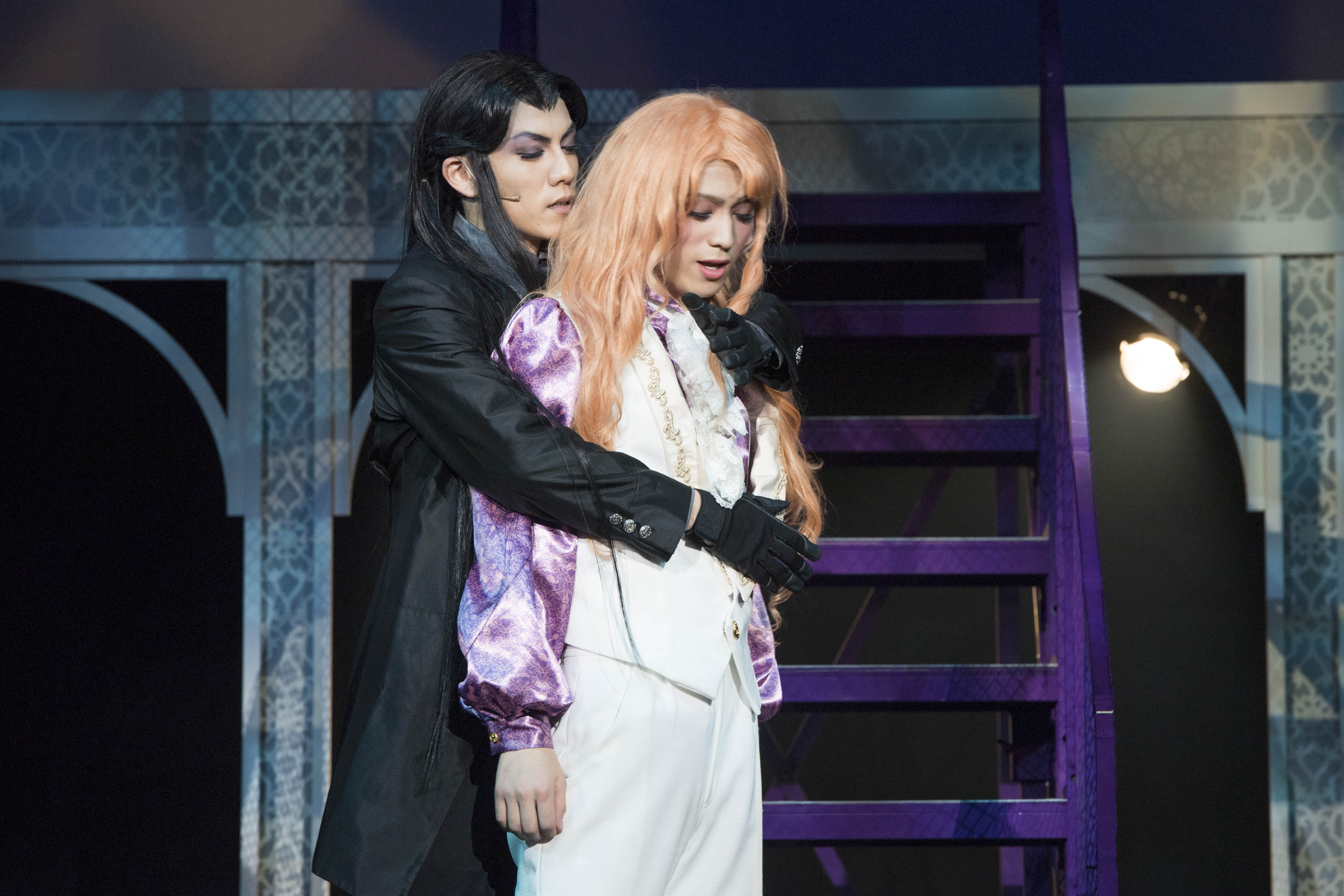 加藤 諒主演 舞台 パタリロ ゲネプロ写真 キャストコメント到着 Pash Plus