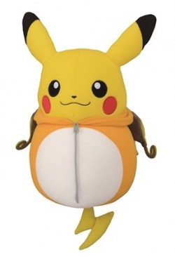 ポケモン ピカチュウねぶくろコレクション 全国のアミューズメント施設へ順次投入開始 Pash Plus