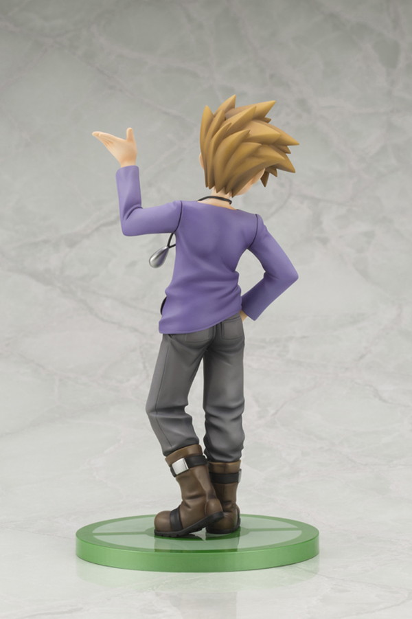 ポケモン グリーン スピードスター を繰り出すイーブイの2ショットがフィギュア化 Pash Plus