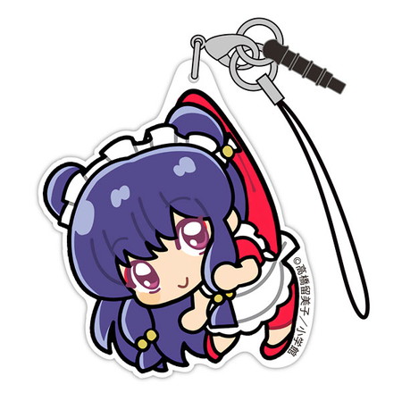 らんま1 2 生誕30周年記念の つままれシリーズ がかわいい Pash Plus