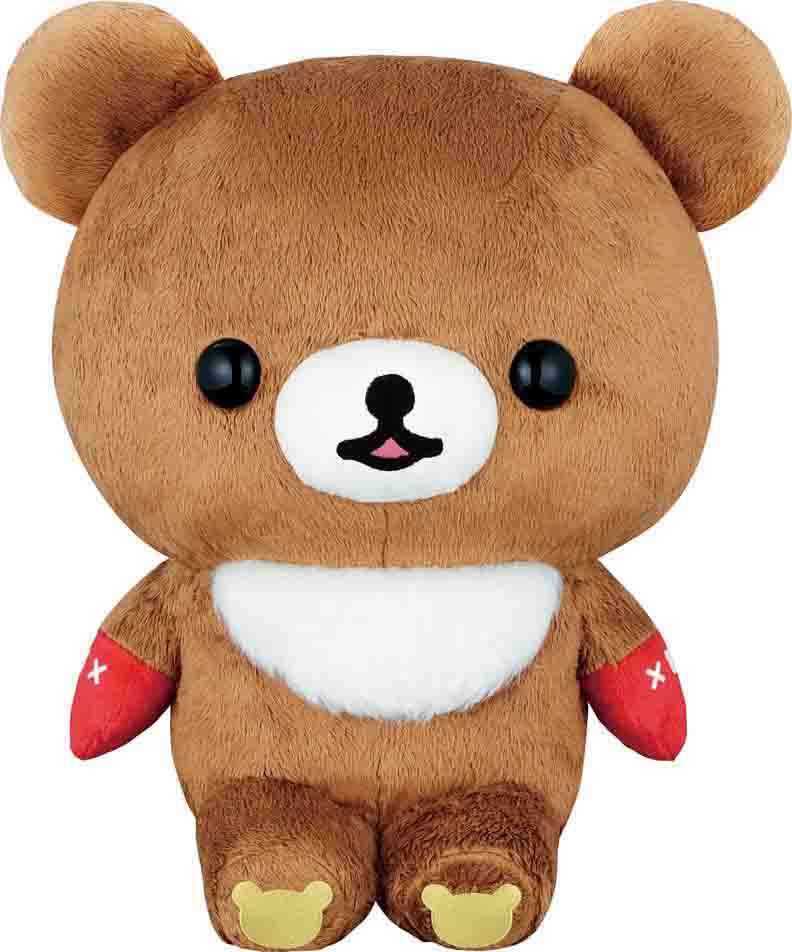 一番くじ リラックマ てぶくろをとどけに テーマ 発売 Pash Plus