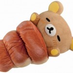L Arc En Cielと Rilakkuma のコラボグッズが登場 Pash Plus