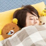 L Arc En Cielと Rilakkuma のコラボグッズが登場 Pash Plus