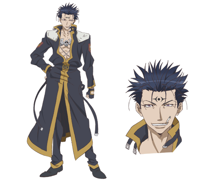 Tvアニメ 最遊記reload Blast 新キービジュアル Pv第2弾公開 Pash Plus