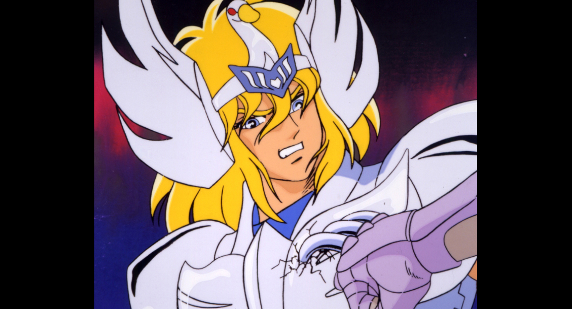 Abematvでアニメ 聖闘士星矢 を18時間連続放送 Pash Plus