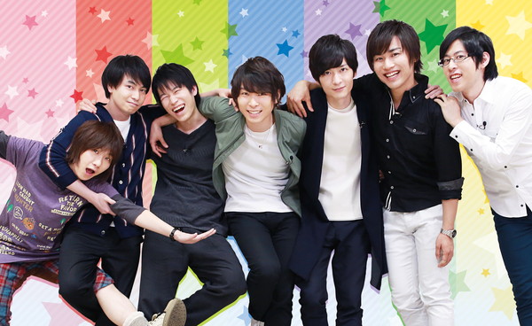 声優男子ですが シーズン3が7月12日より放送開始 Pash Plus 声優男子ですが シーズン3が7月12日より放送開始 Pash Plus