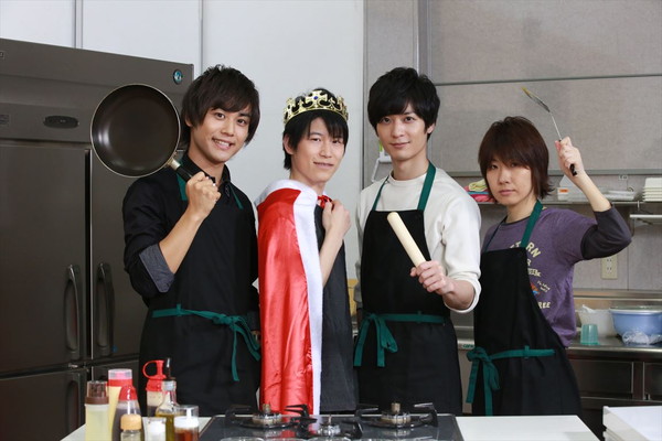 声優男子ですが シーズン3が7月12日より放送開始 Pash Plus 声優男子ですが シーズン3が7月12日より放送開始 Pash Plus